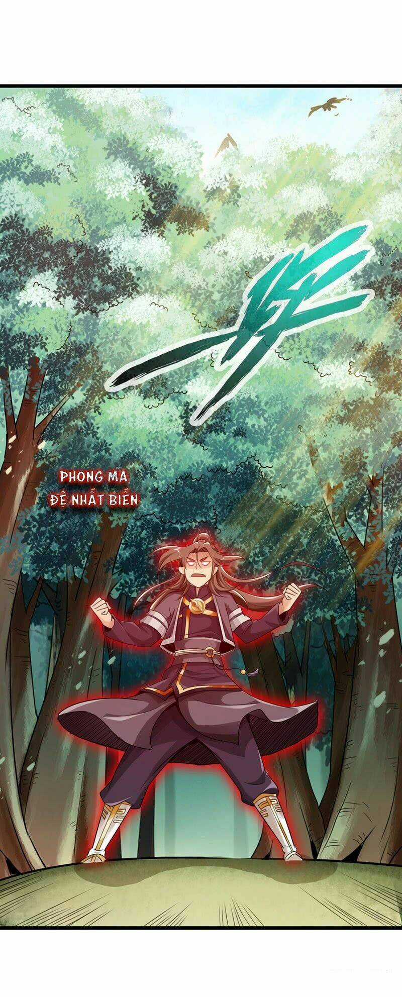 Thái Cổ Cuồng Ma Chapter 31 trang 27
