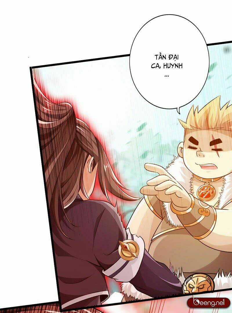 Thái Cổ Cuồng Ma Chapter 31 trang 28