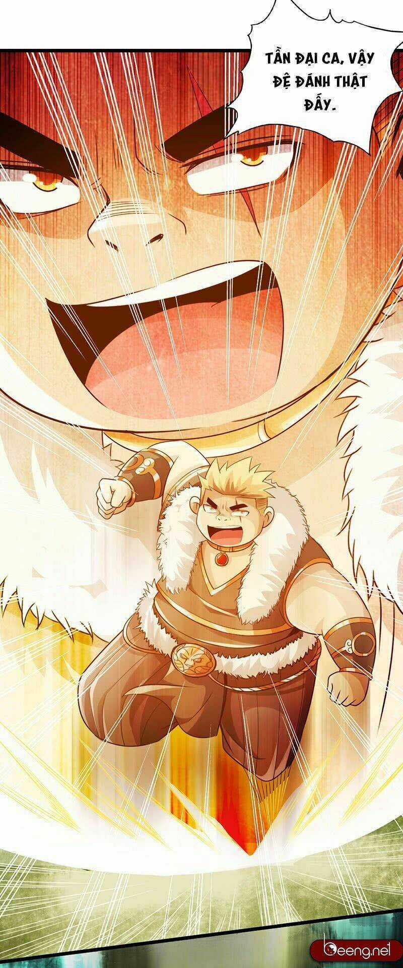 Thái Cổ Cuồng Ma Chapter 31 trang 33