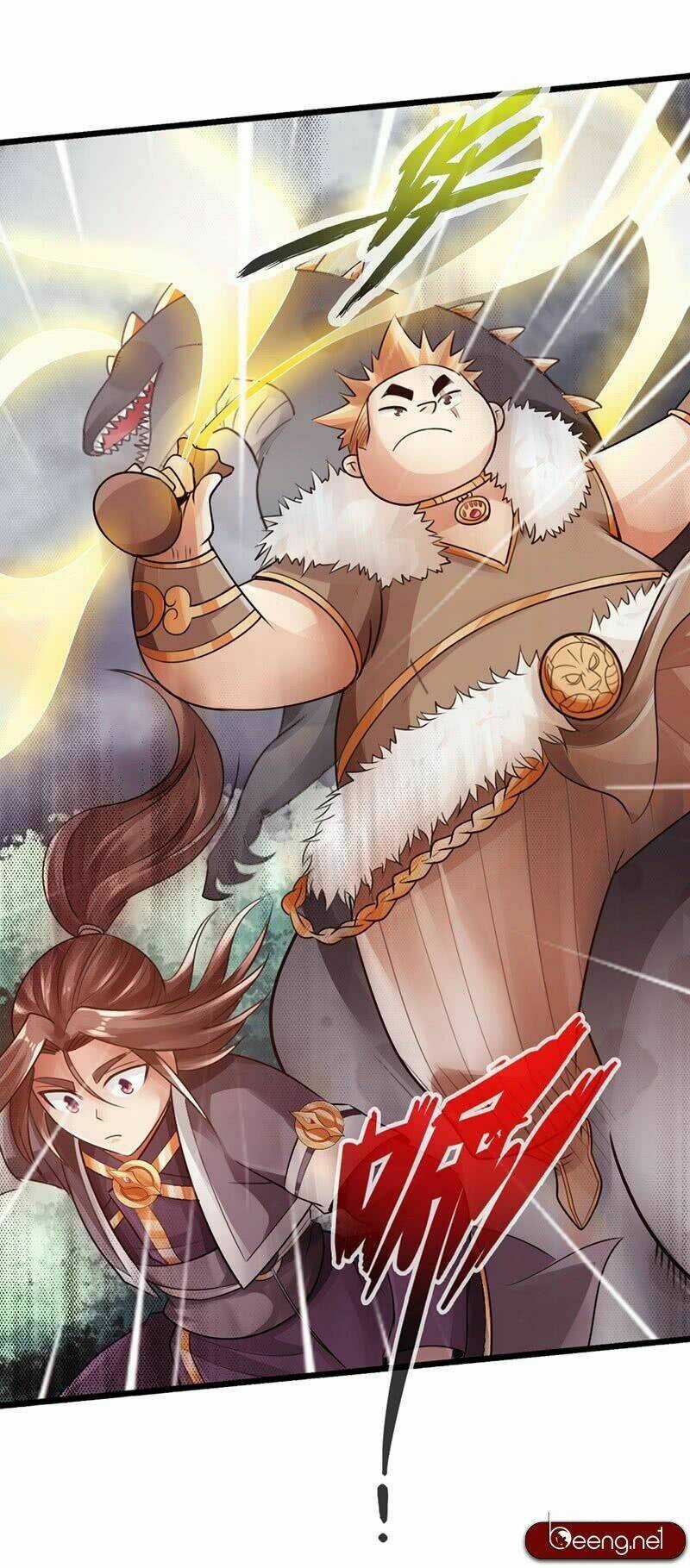 Thái Cổ Cuồng Ma Chapter 31 trang 9