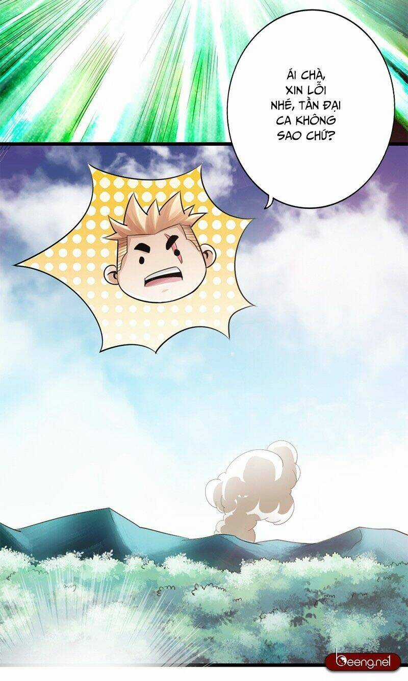 Thái Cổ Cuồng Ma Chapter 32 trang 16