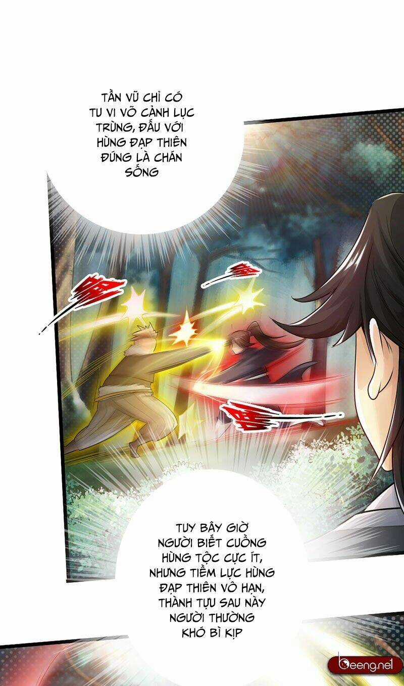 Thái Cổ Cuồng Ma Chapter 32 trang 22