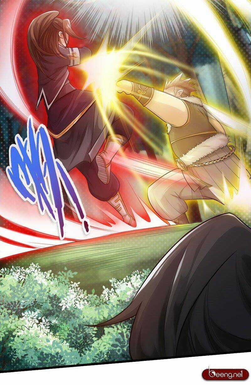 Thái Cổ Cuồng Ma Chapter 32 trang 23