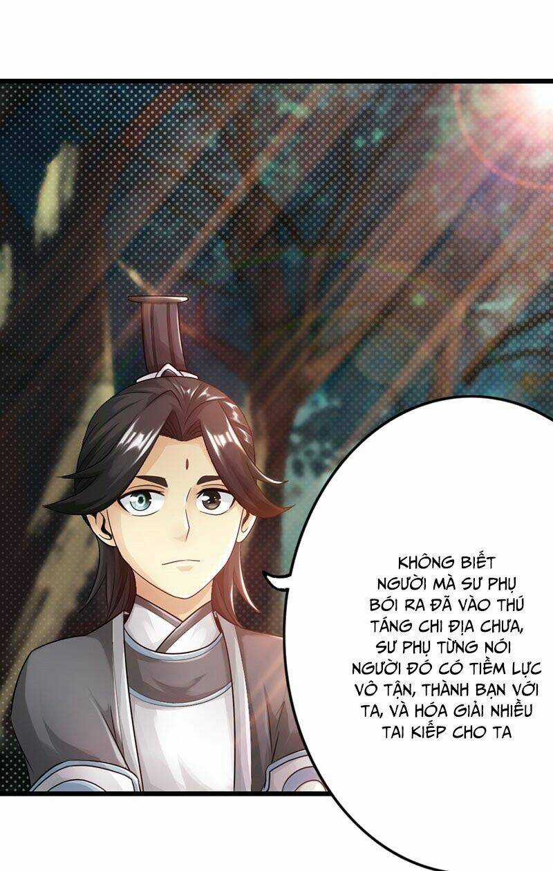Thái Cổ Cuồng Ma Chapter 32 trang 26