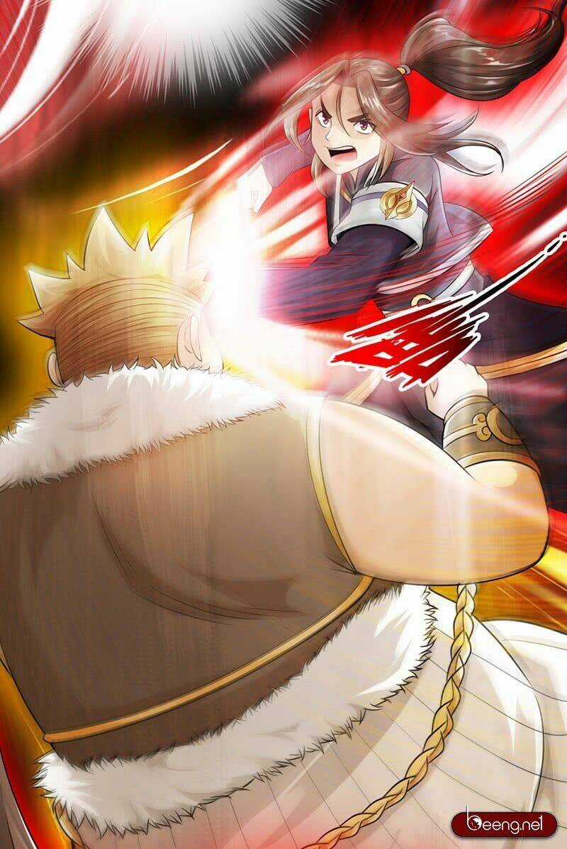 Thái Cổ Cuồng Ma Chapter 32 trang 28