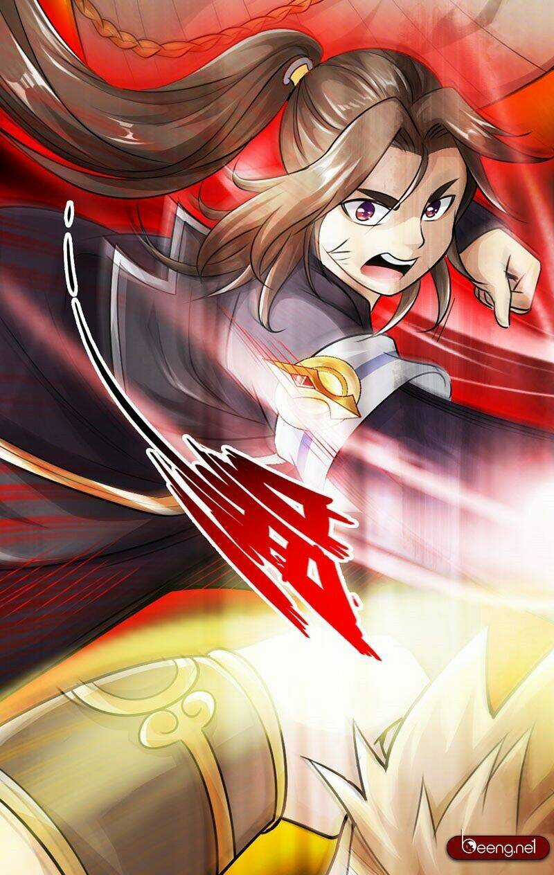 Thái Cổ Cuồng Ma Chapter 32 trang 29