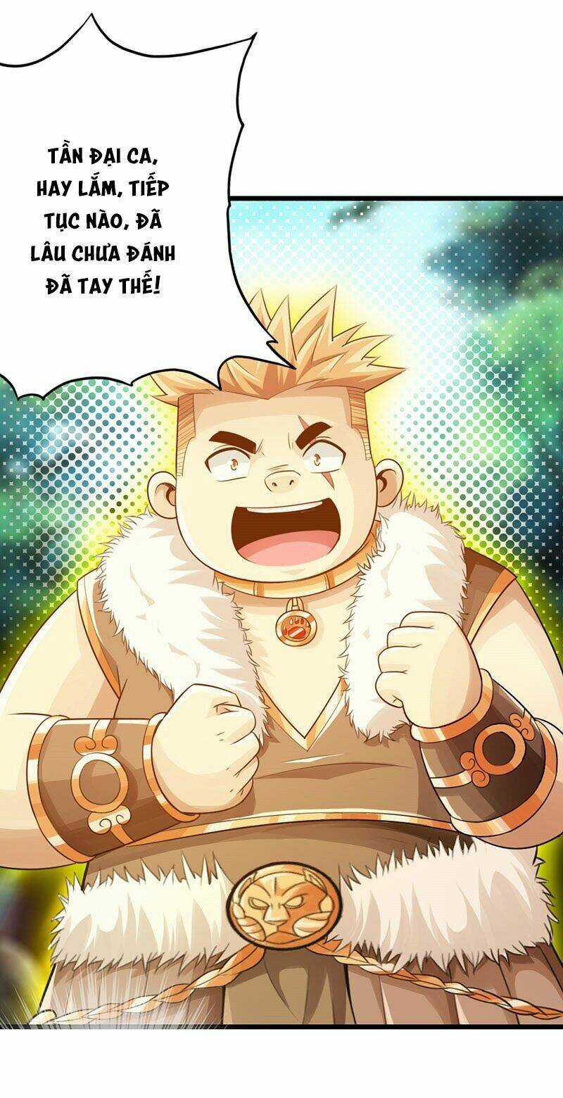 Thái Cổ Cuồng Ma Chapter 32 trang 31