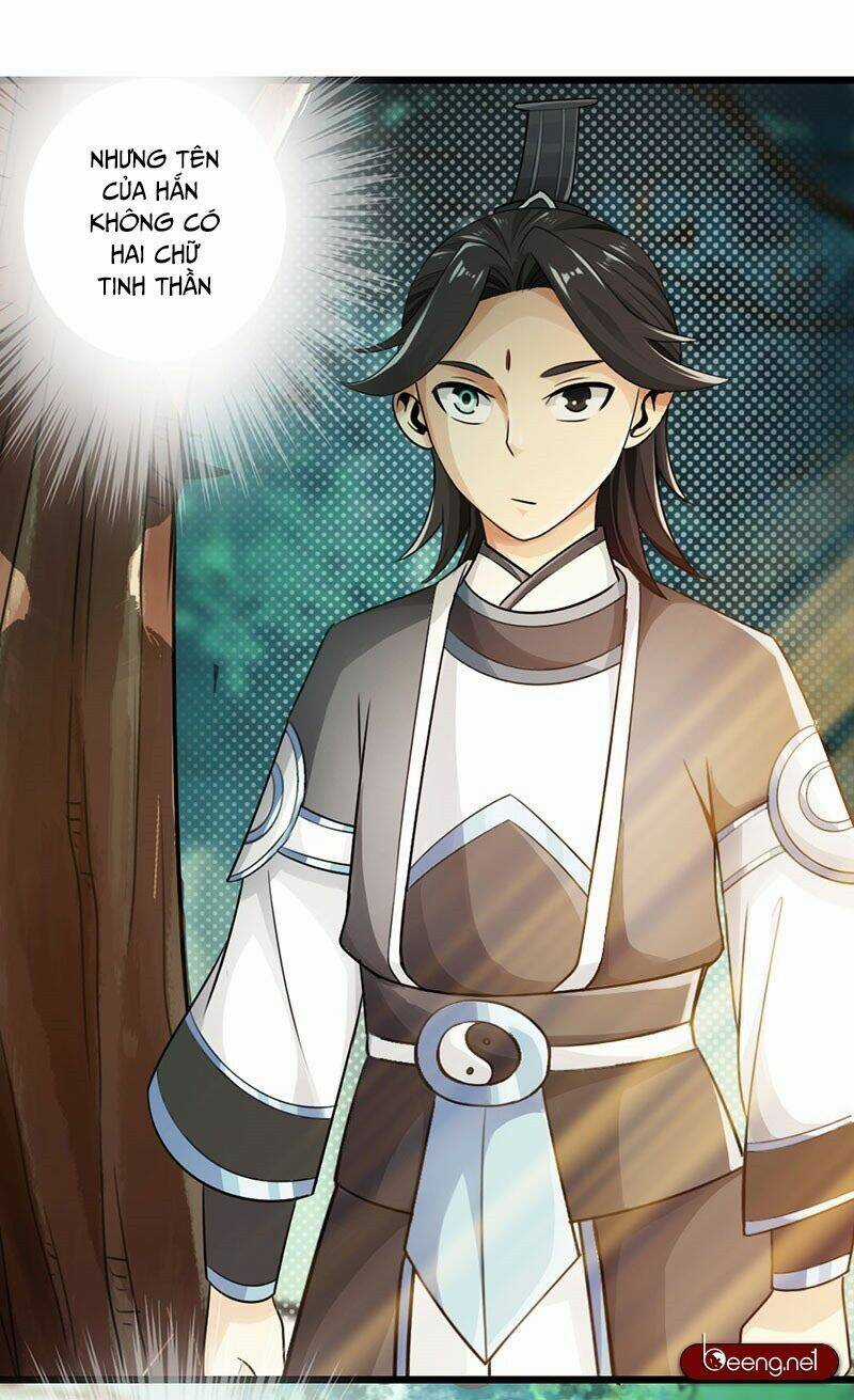 Thái Cổ Cuồng Ma Chapter 32 trang 33