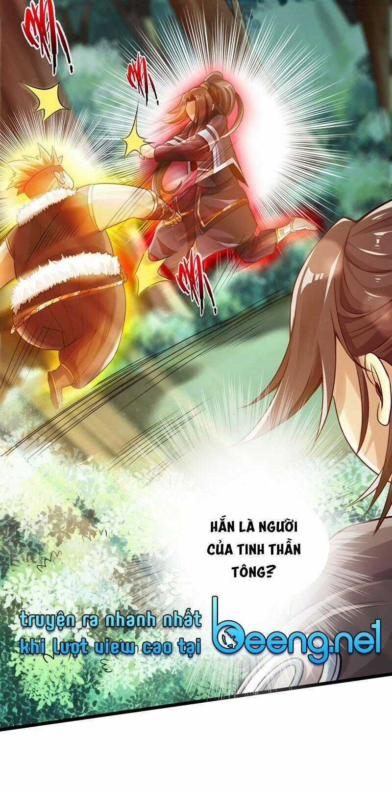 Thái Cổ Cuồng Ma Chapter 32 trang 35