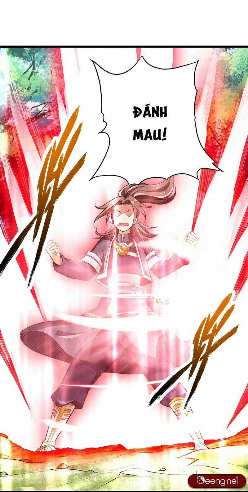 Thái Cổ Cuồng Ma Chapter 32 trang 7