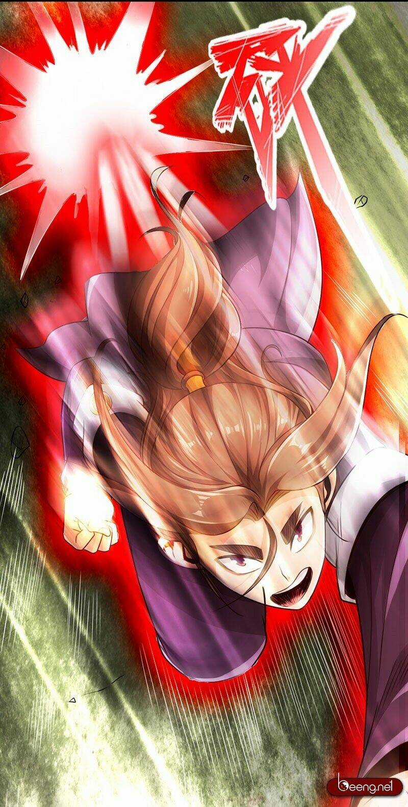 Thái Cổ Cuồng Ma Chapter 32 trang 8