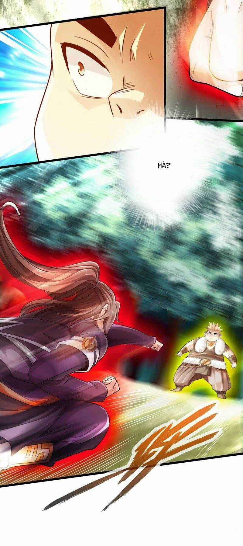 Thái Cổ Cuồng Ma Chapter 32 trang 9