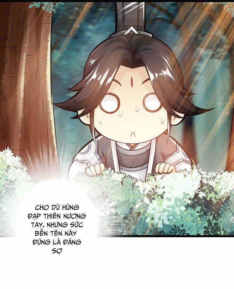 Thái Cổ Cuồng Ma Chapter 33 trang 12