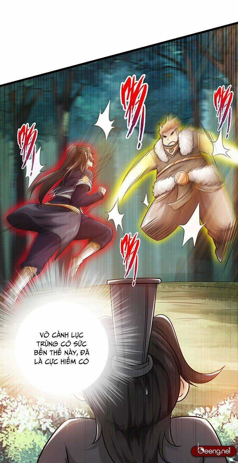 Thái Cổ Cuồng Ma Chapter 33 trang 13