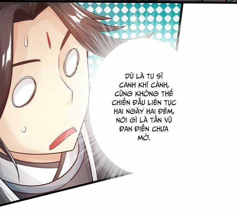 Thái Cổ Cuồng Ma Chapter 33 trang 14