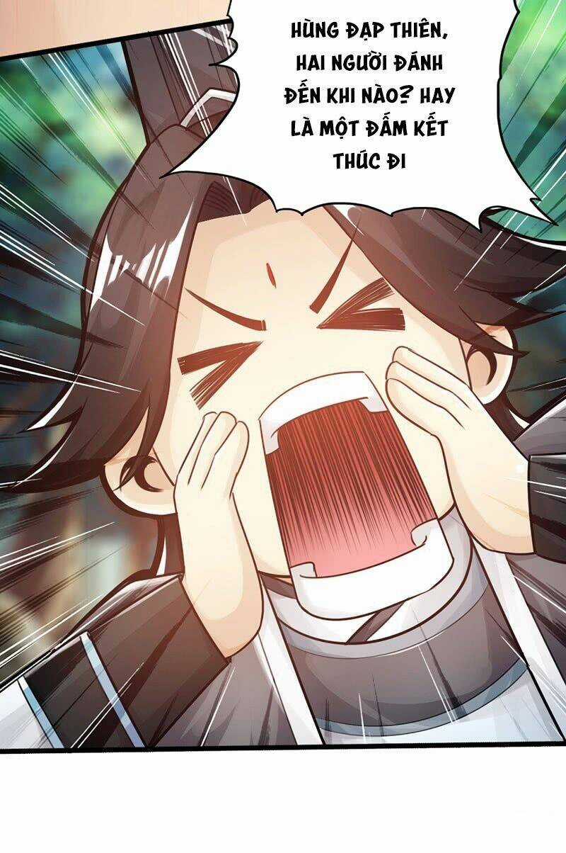 Thái Cổ Cuồng Ma Chapter 33 trang 16