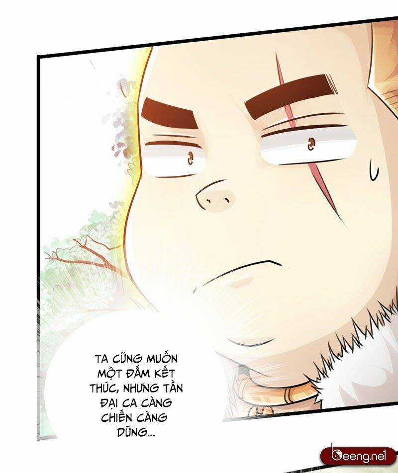 Thái Cổ Cuồng Ma Chapter 33 trang 18