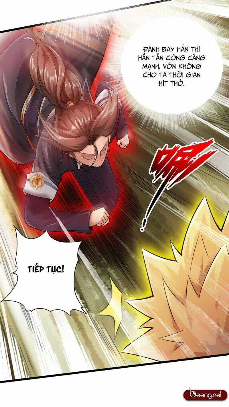 Thái Cổ Cuồng Ma Chapter 33 trang 19