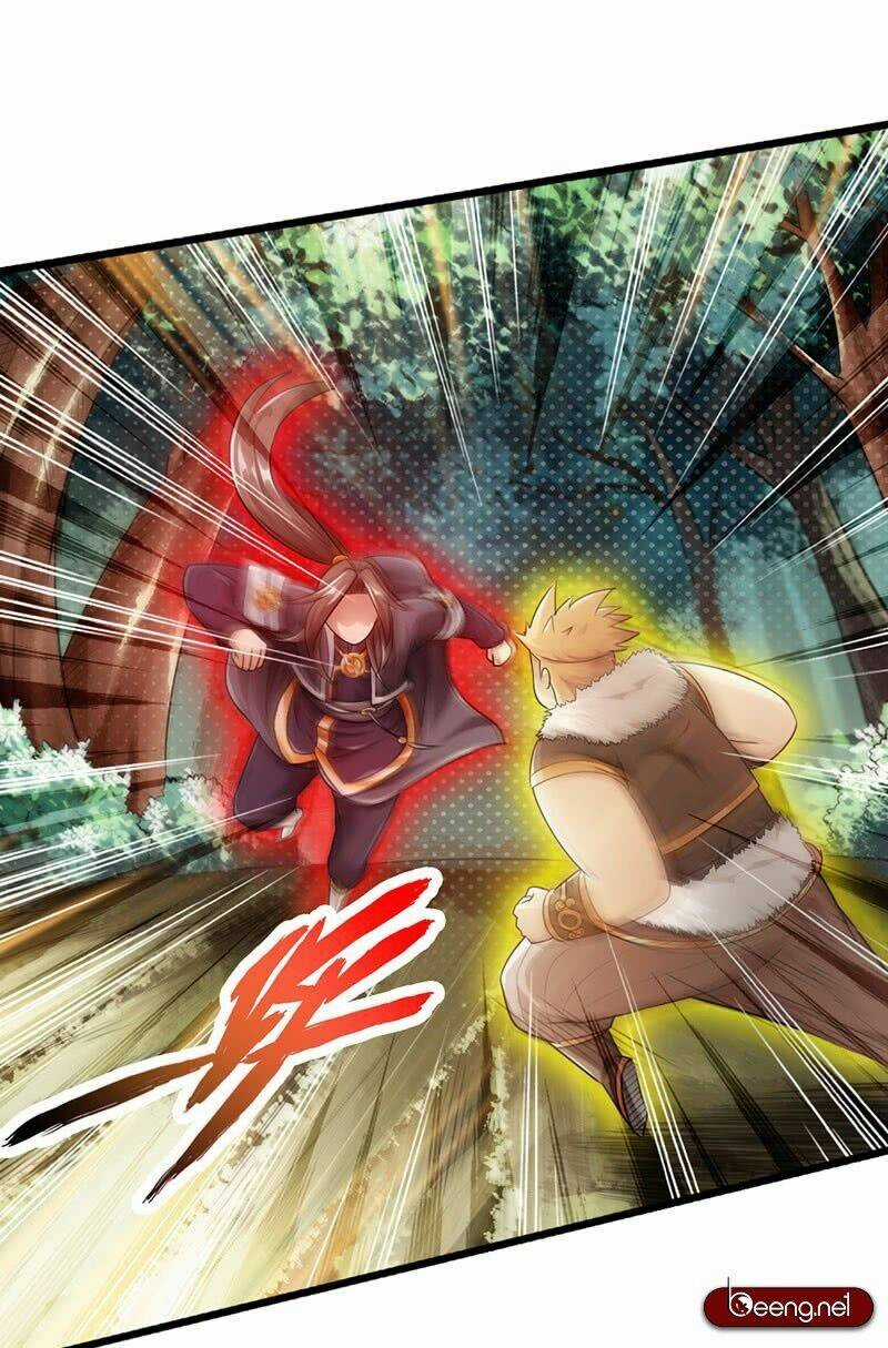 Thái Cổ Cuồng Ma Chapter 33 trang 20