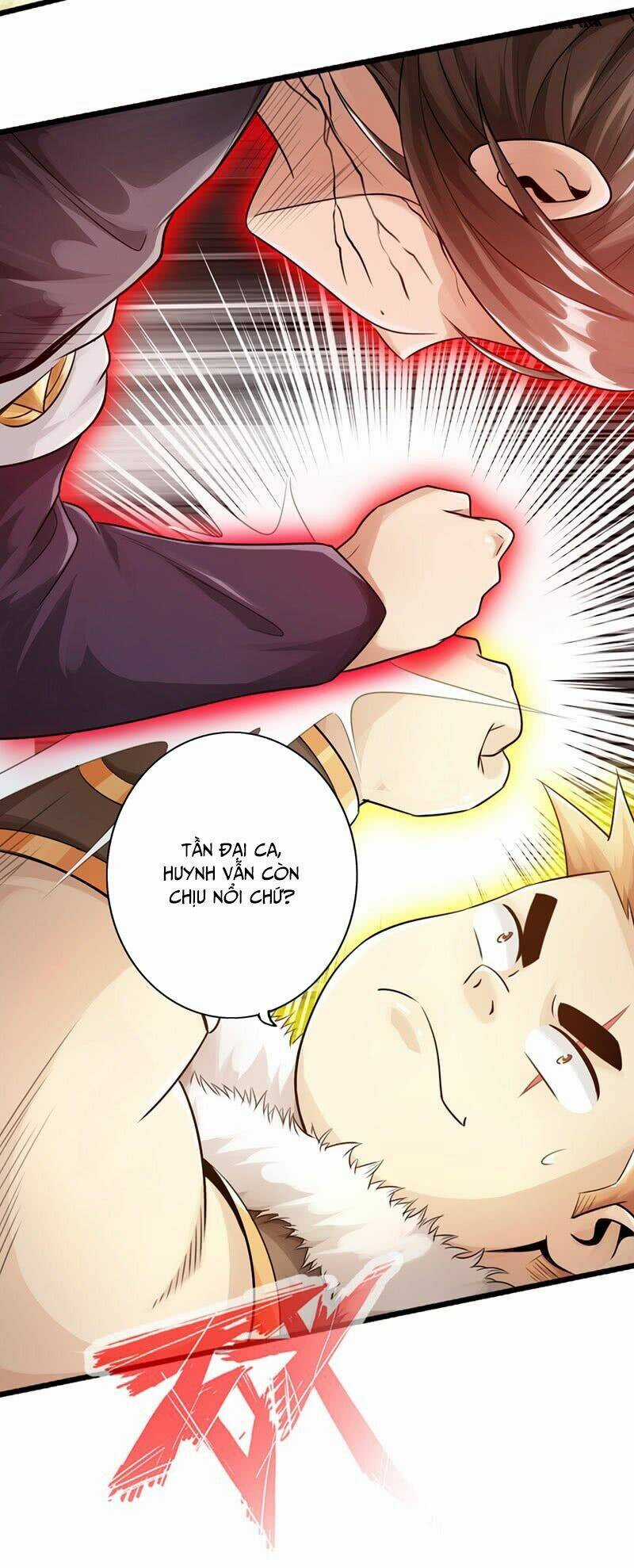 Thái Cổ Cuồng Ma Chapter 33 trang 21