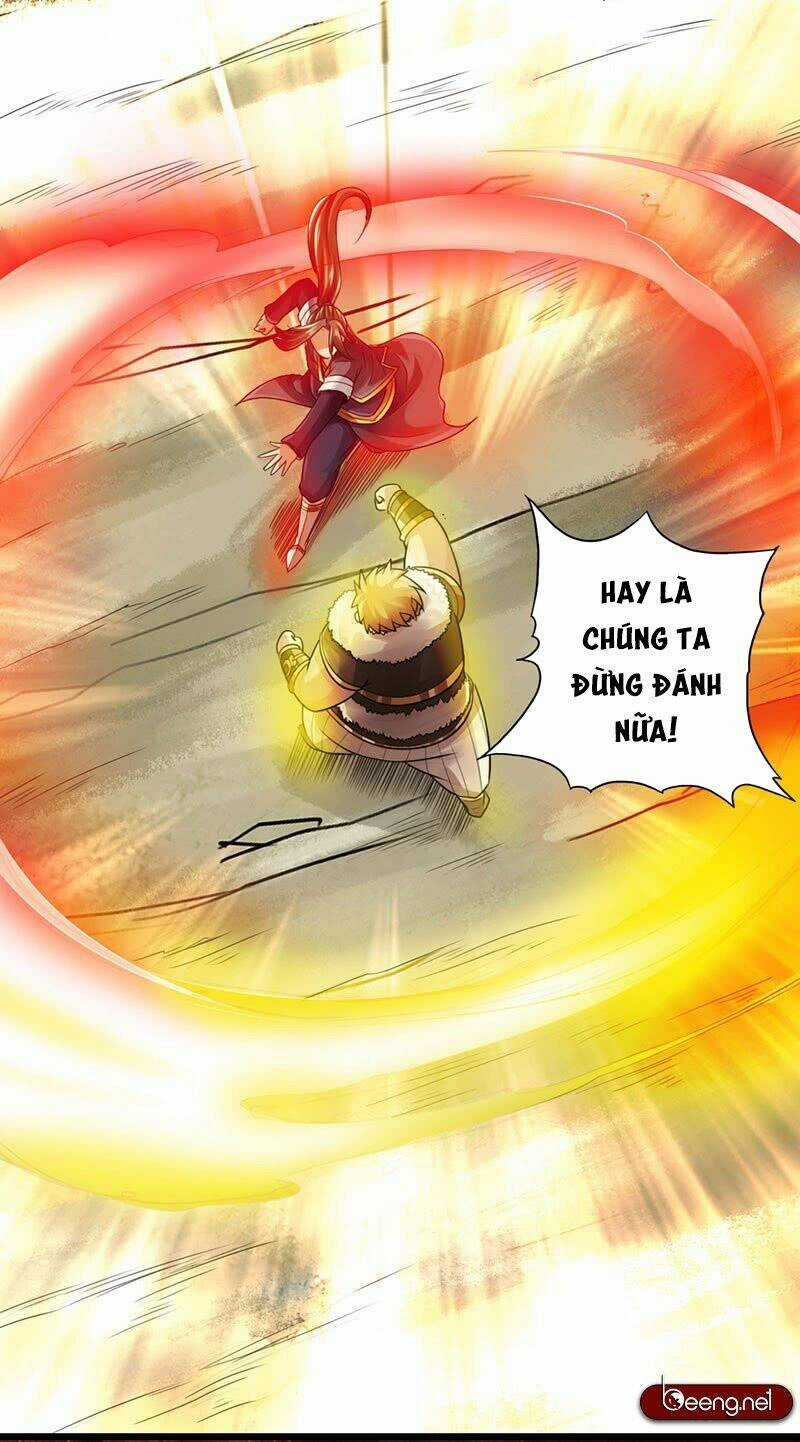 Thái Cổ Cuồng Ma Chapter 33 trang 23