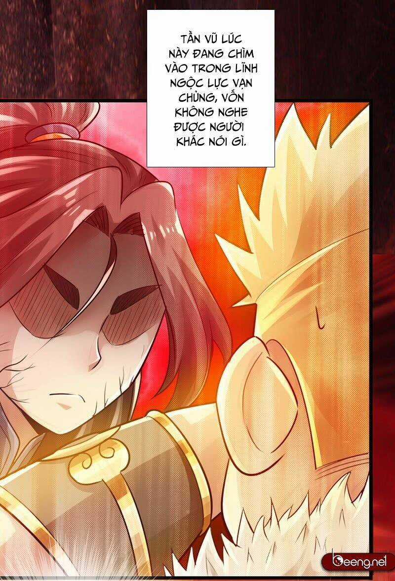 Thái Cổ Cuồng Ma Chapter 33 trang 24
