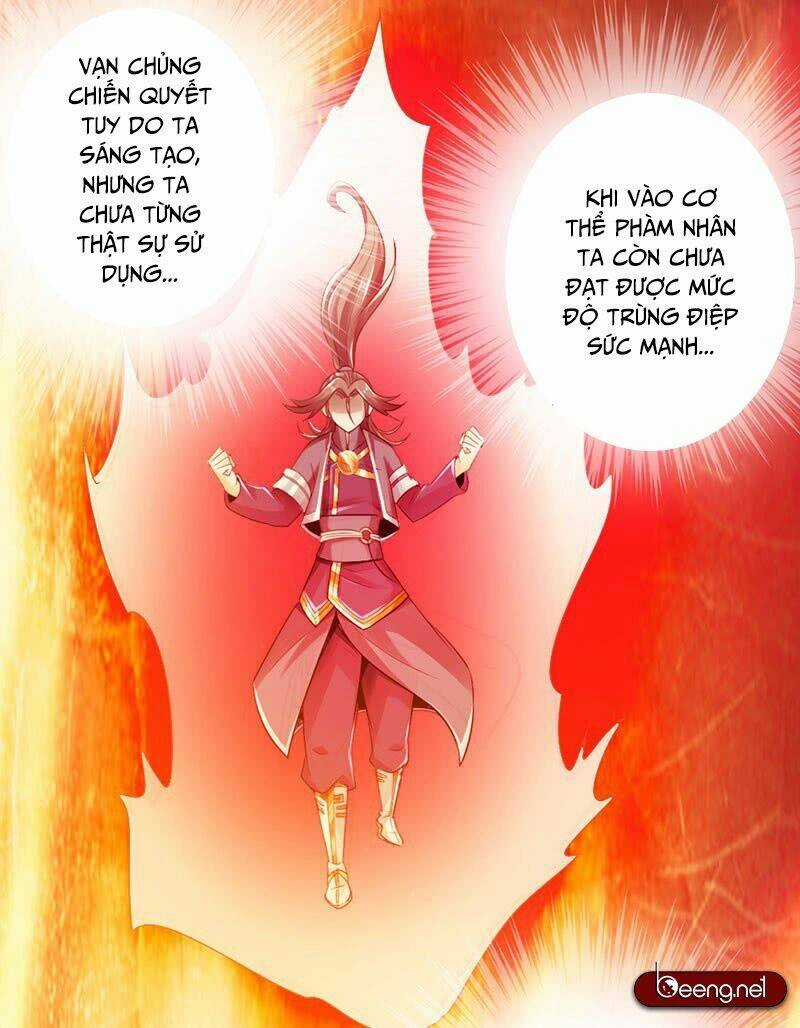 Thái Cổ Cuồng Ma Chapter 33 trang 25