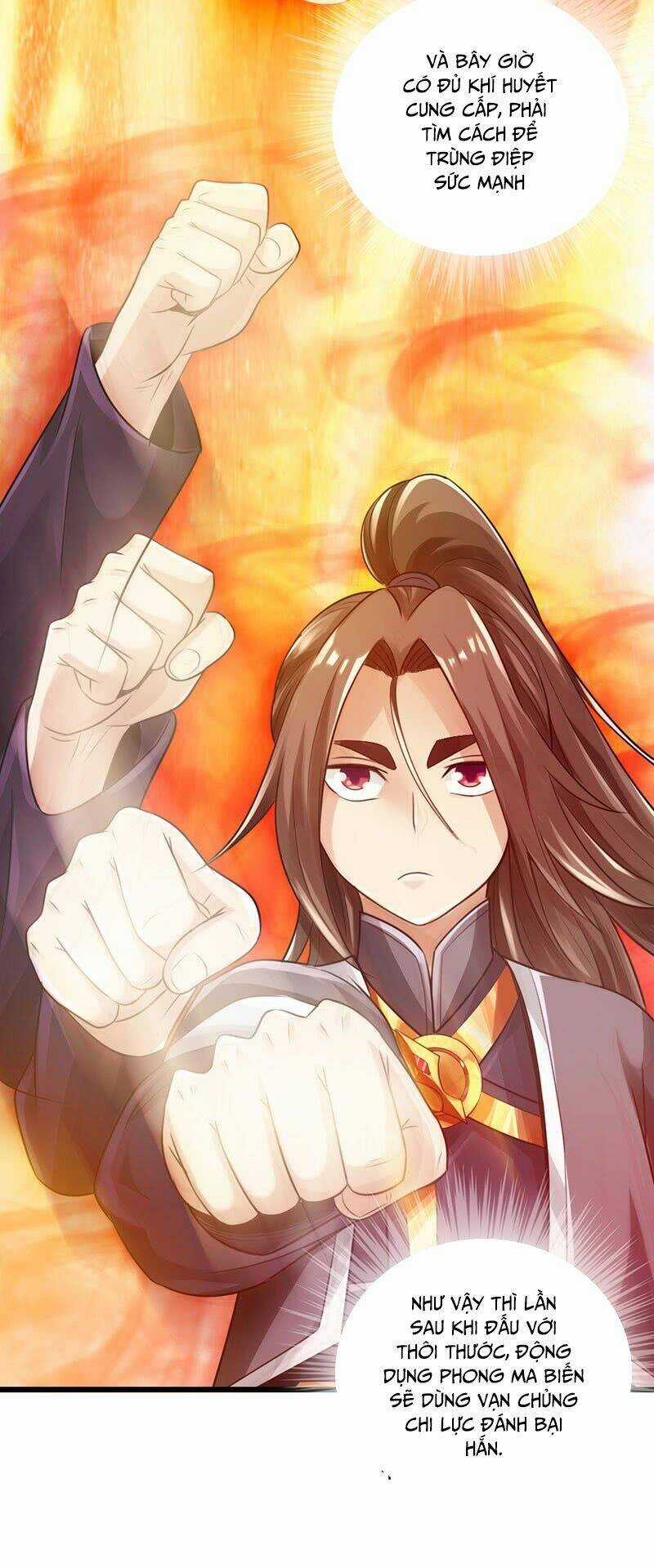 Thái Cổ Cuồng Ma Chapter 33 trang 26