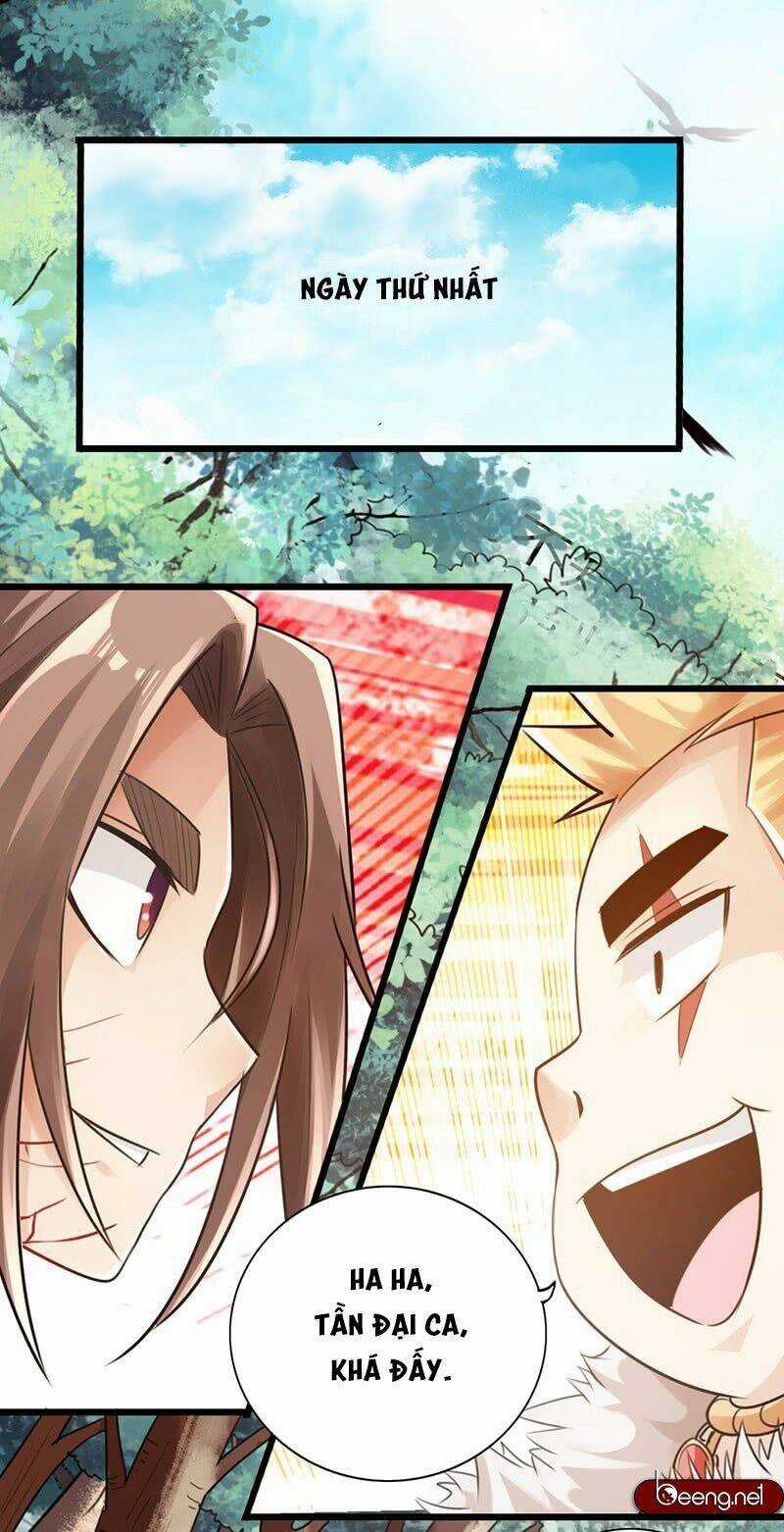 Thái Cổ Cuồng Ma Chapter 33 trang 3