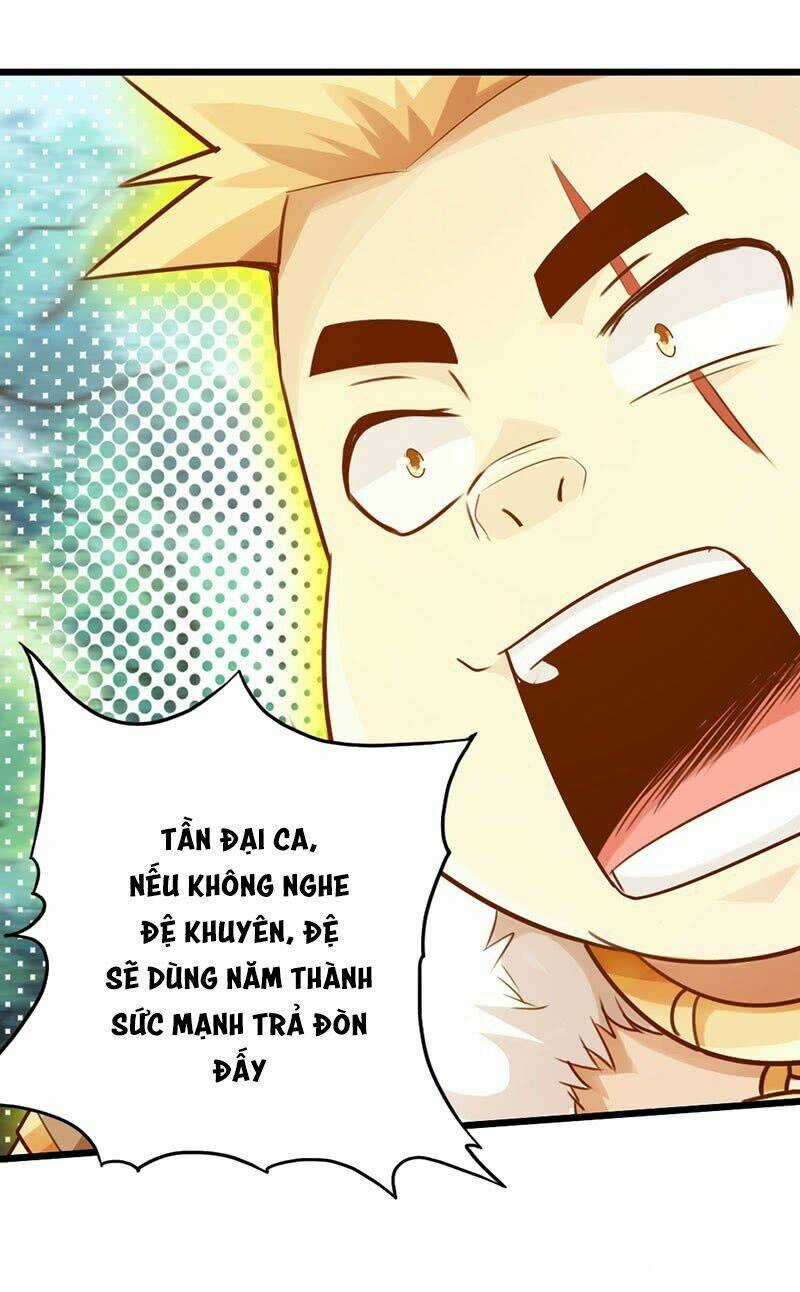 Thái Cổ Cuồng Ma Chapter 33 trang 30