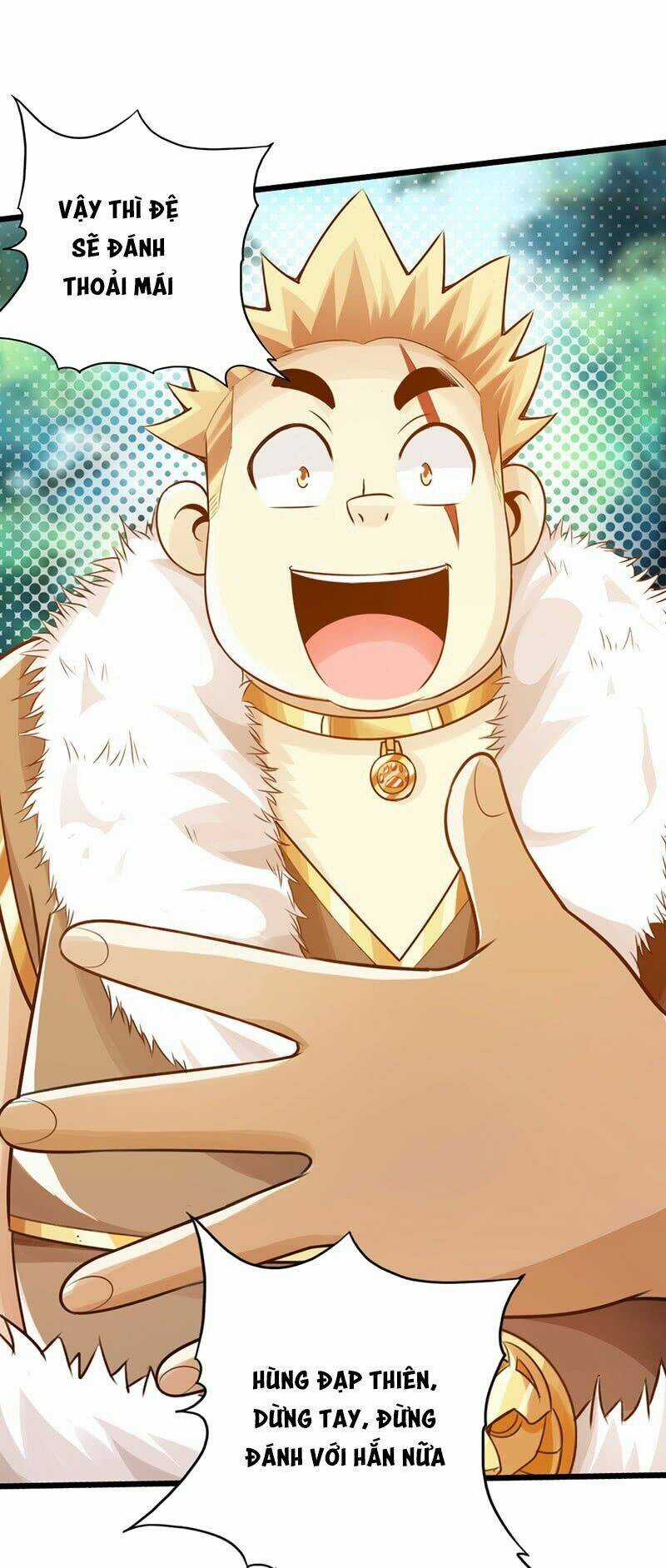 Thái Cổ Cuồng Ma Chapter 33 trang 34