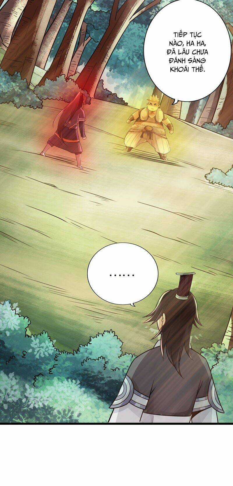 Thái Cổ Cuồng Ma Chapter 33 trang 4