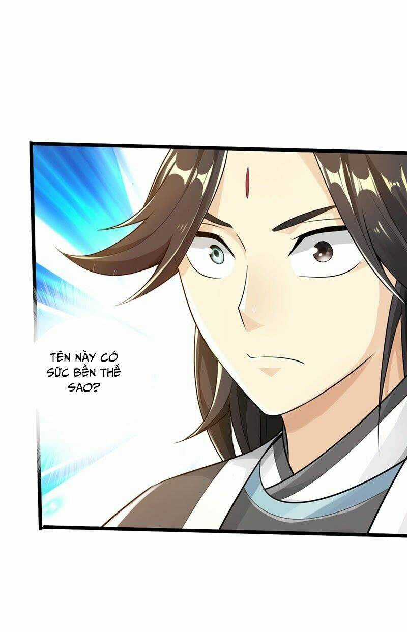 Thái Cổ Cuồng Ma Chapter 33 trang 5