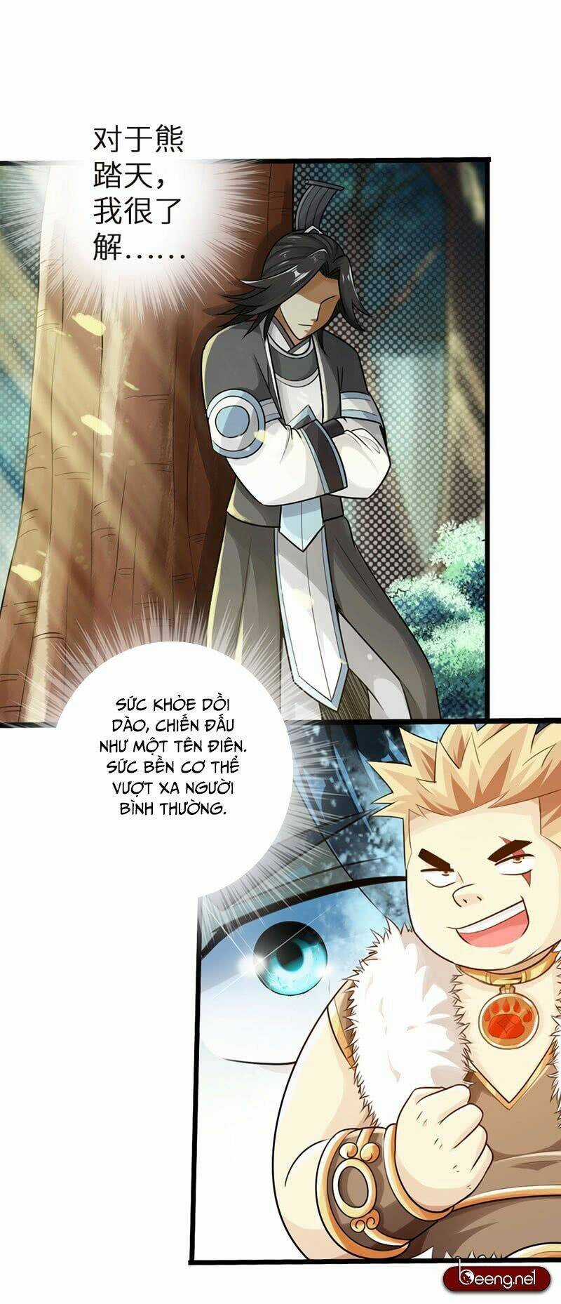 Thái Cổ Cuồng Ma Chapter 33 trang 6