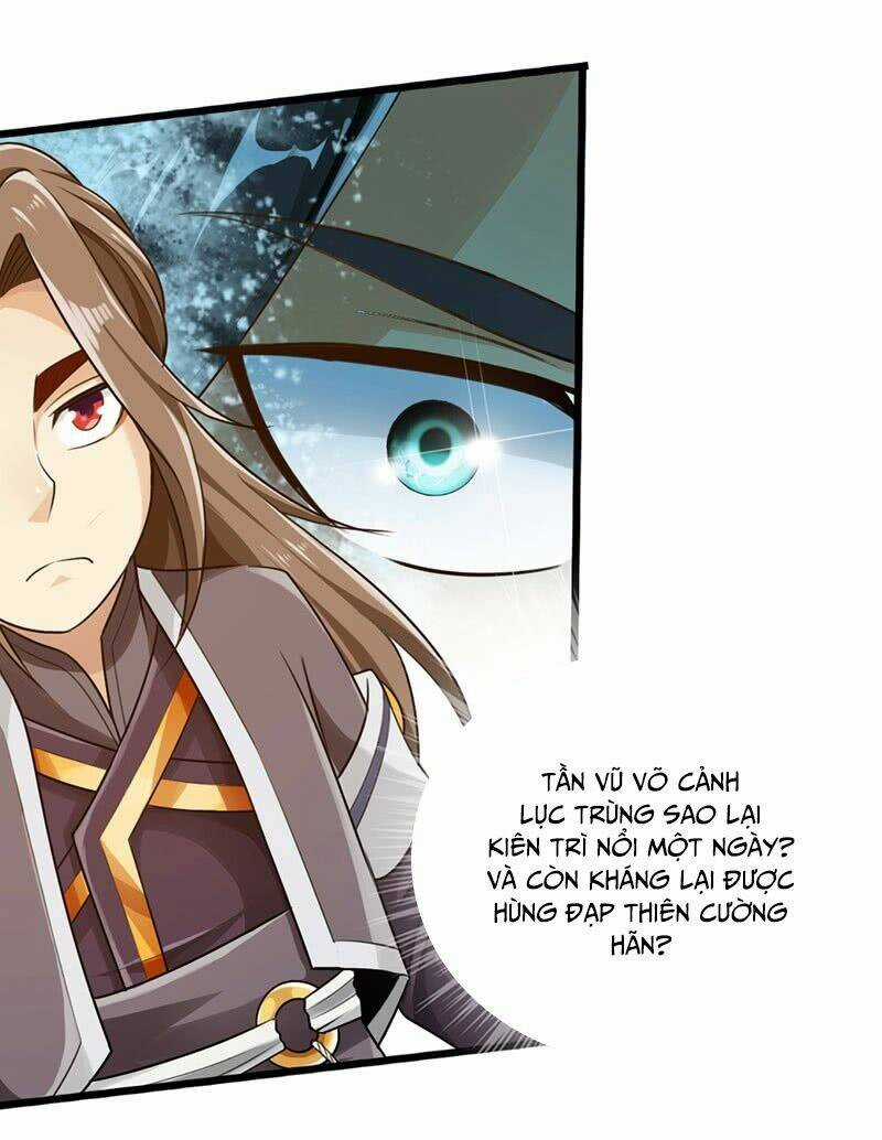 Thái Cổ Cuồng Ma Chapter 33 trang 7