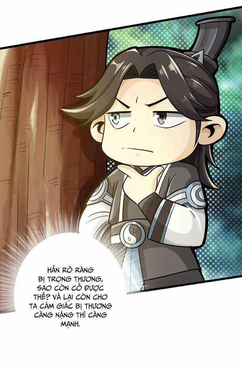 Thái Cổ Cuồng Ma Chapter 33 trang 8