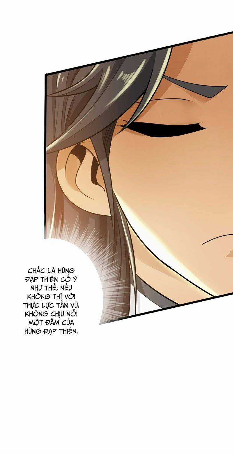 Thái Cổ Cuồng Ma Chapter 33 trang 9