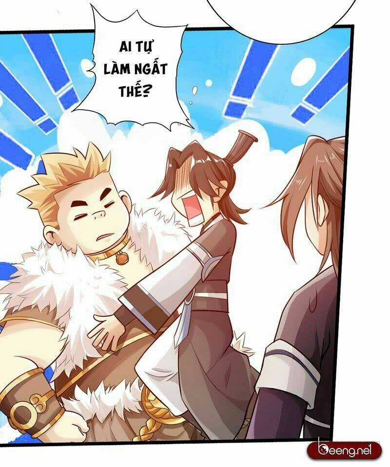 Thái Cổ Cuồng Ma Chapter 34 trang 16