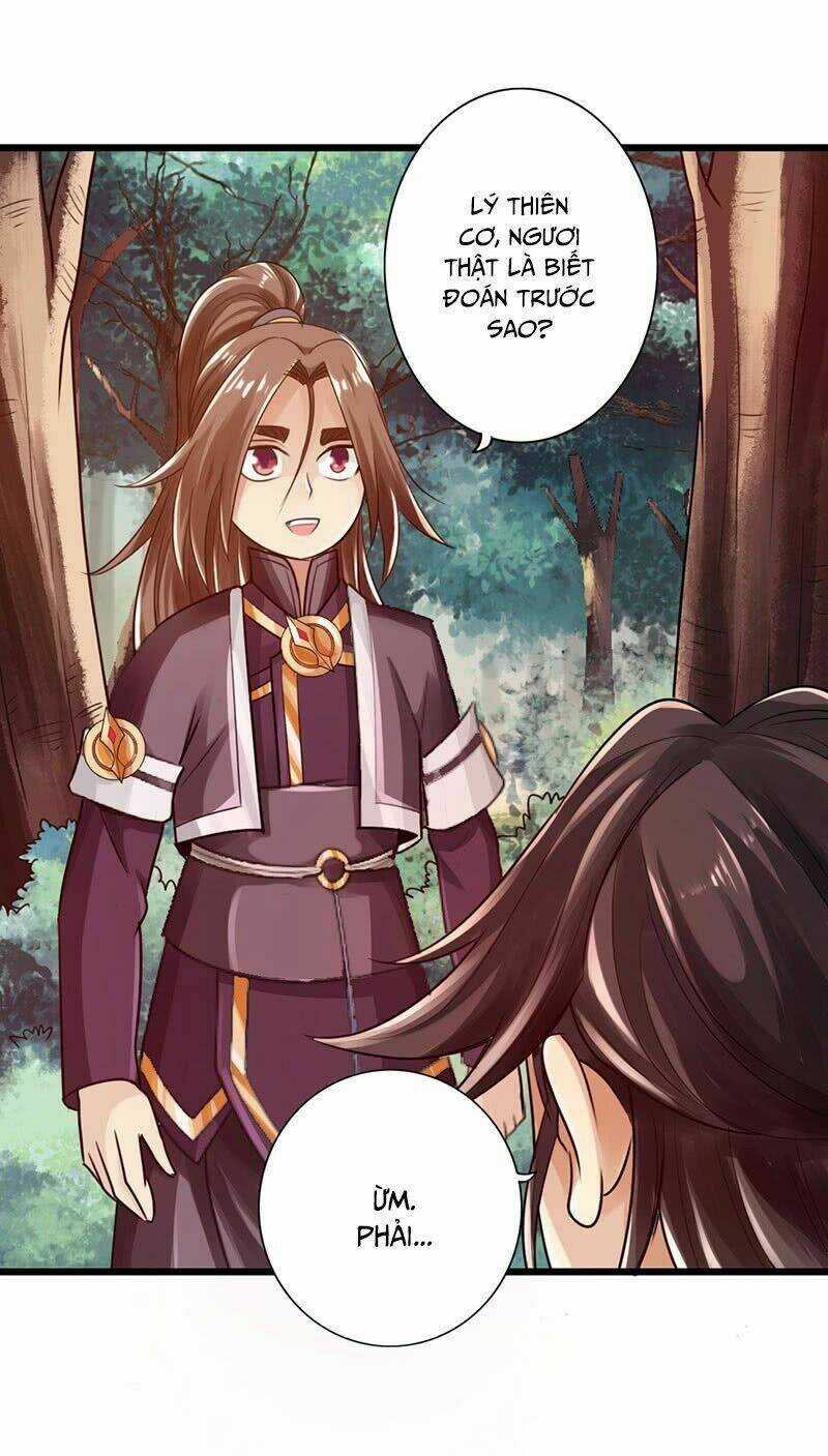 Thái Cổ Cuồng Ma Chapter 34 trang 18