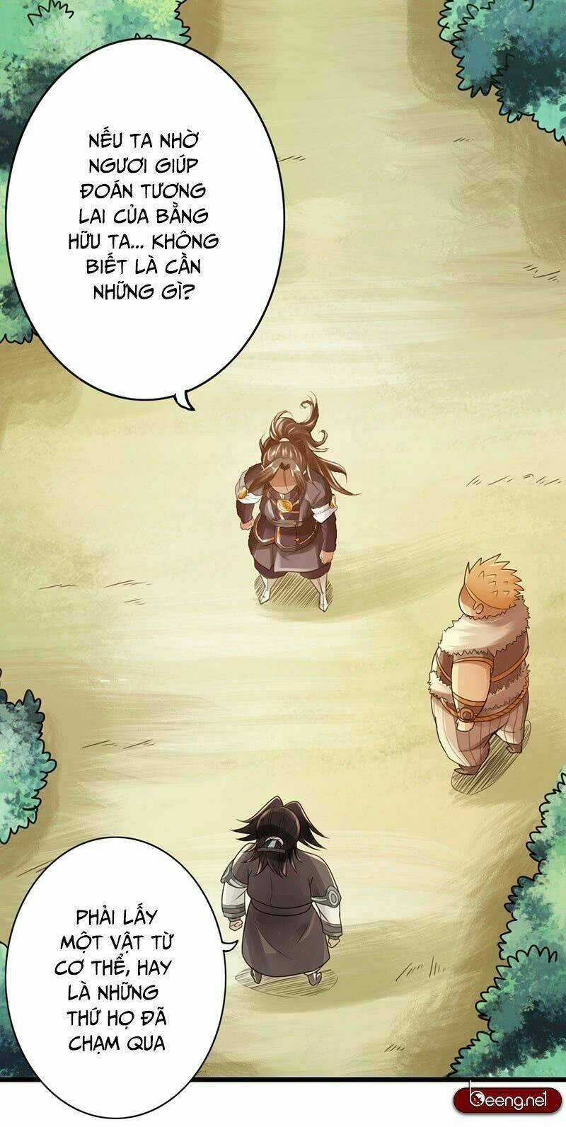 Thái Cổ Cuồng Ma Chapter 34 trang 20