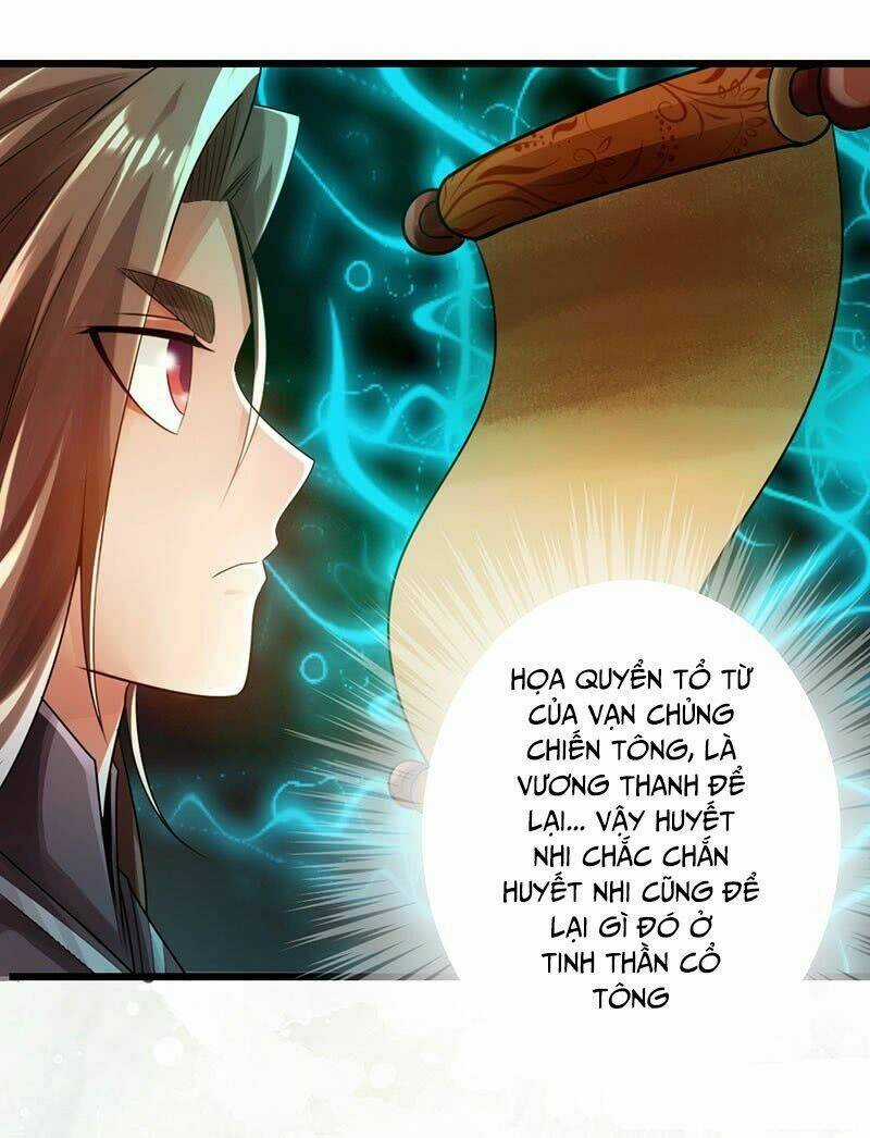 Thái Cổ Cuồng Ma Chapter 34 trang 21
