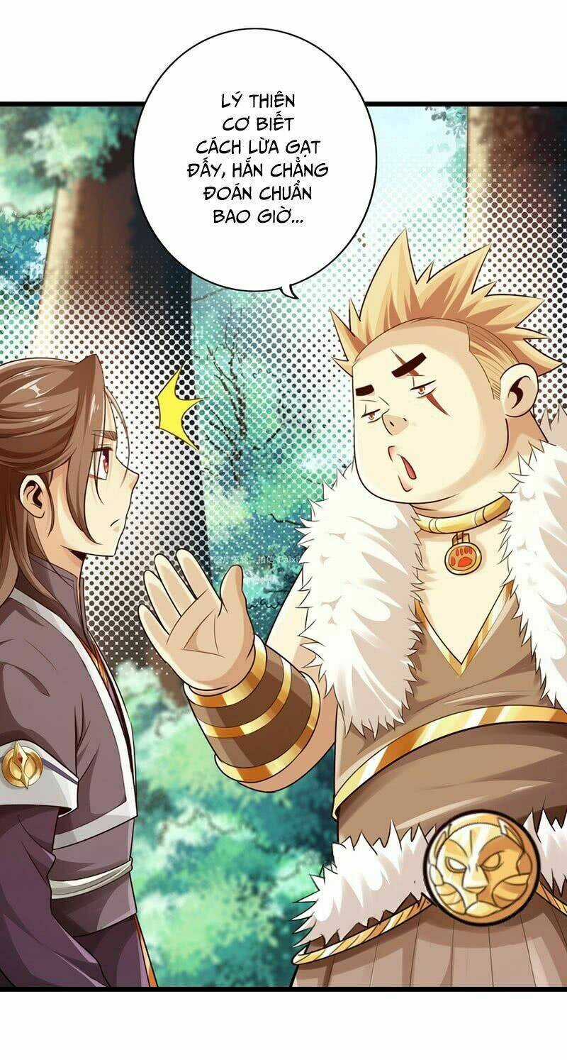 Thái Cổ Cuồng Ma Chapter 34 trang 23