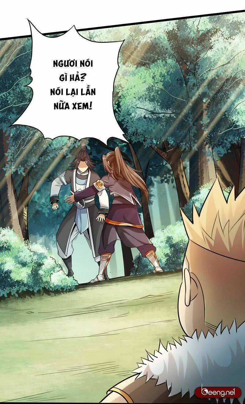 Thái Cổ Cuồng Ma Chapter 34 trang 25