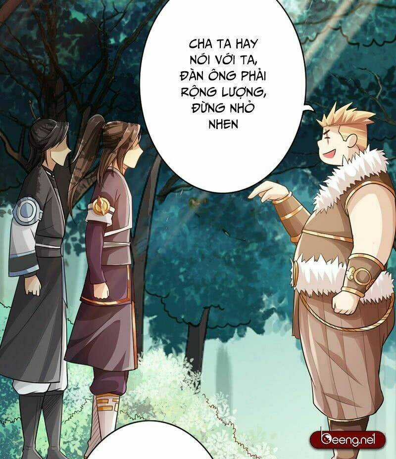 Thái Cổ Cuồng Ma Chapter 34 trang 27