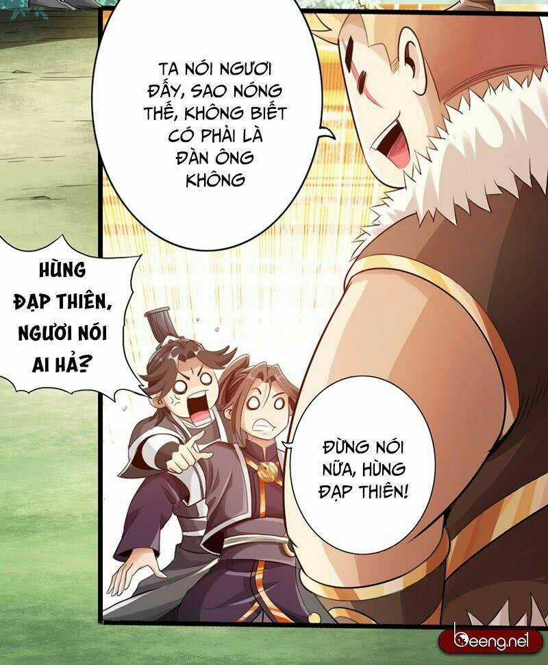 Thái Cổ Cuồng Ma Chapter 34 trang 28
