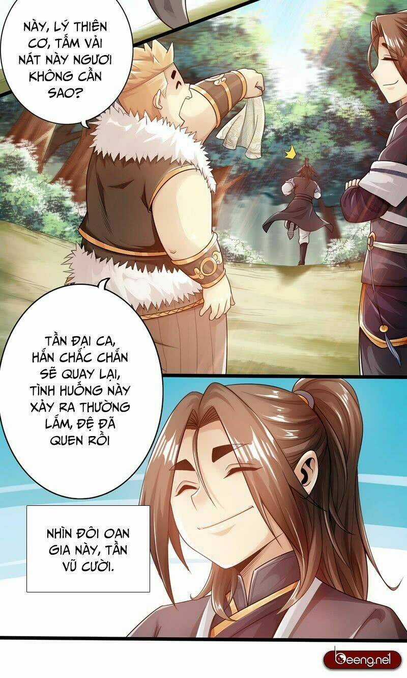 Thái Cổ Cuồng Ma Chapter 34 trang 30