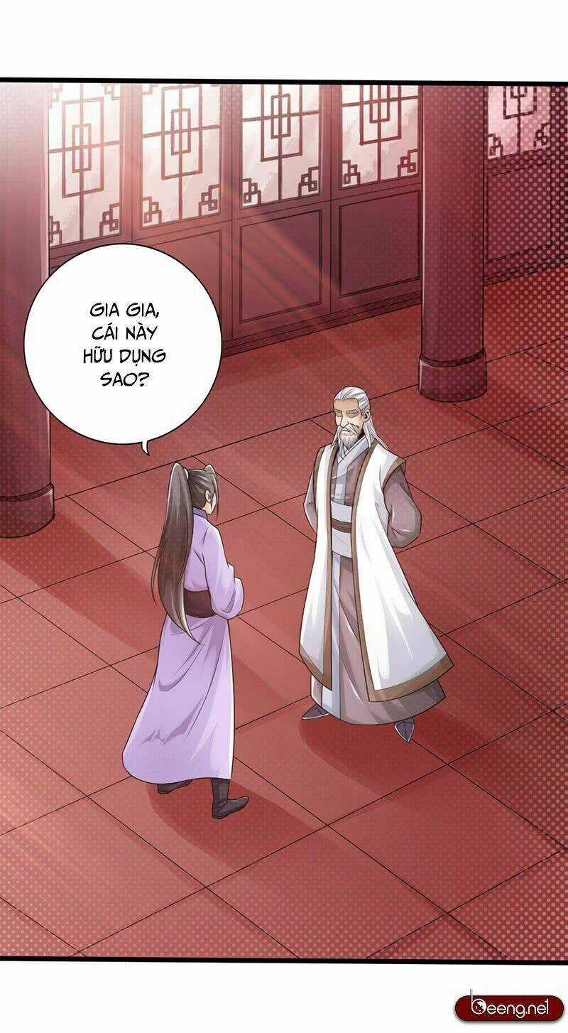 Thái Cổ Cuồng Ma Chapter 34 trang 33