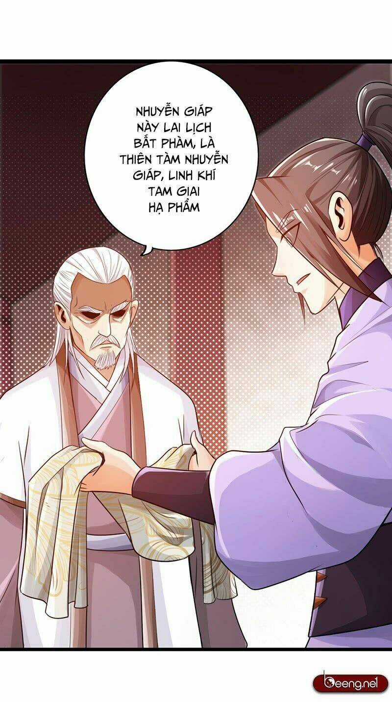 Thái Cổ Cuồng Ma Chapter 34 trang 34