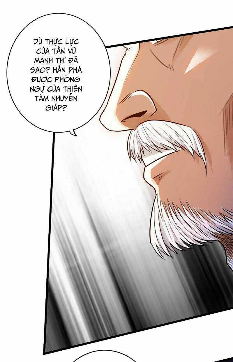 Thái Cổ Cuồng Ma Chapter 34 trang 35