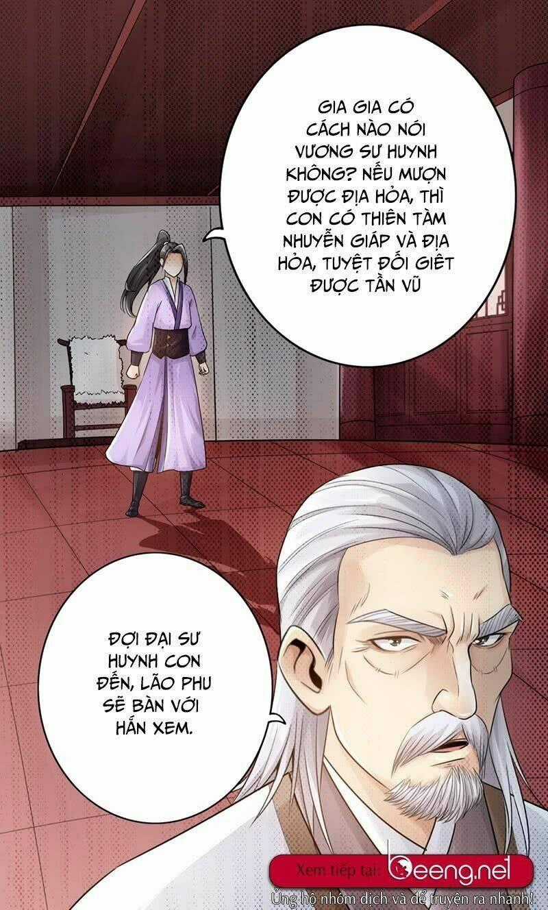 Thái Cổ Cuồng Ma Chapter 34 trang 38